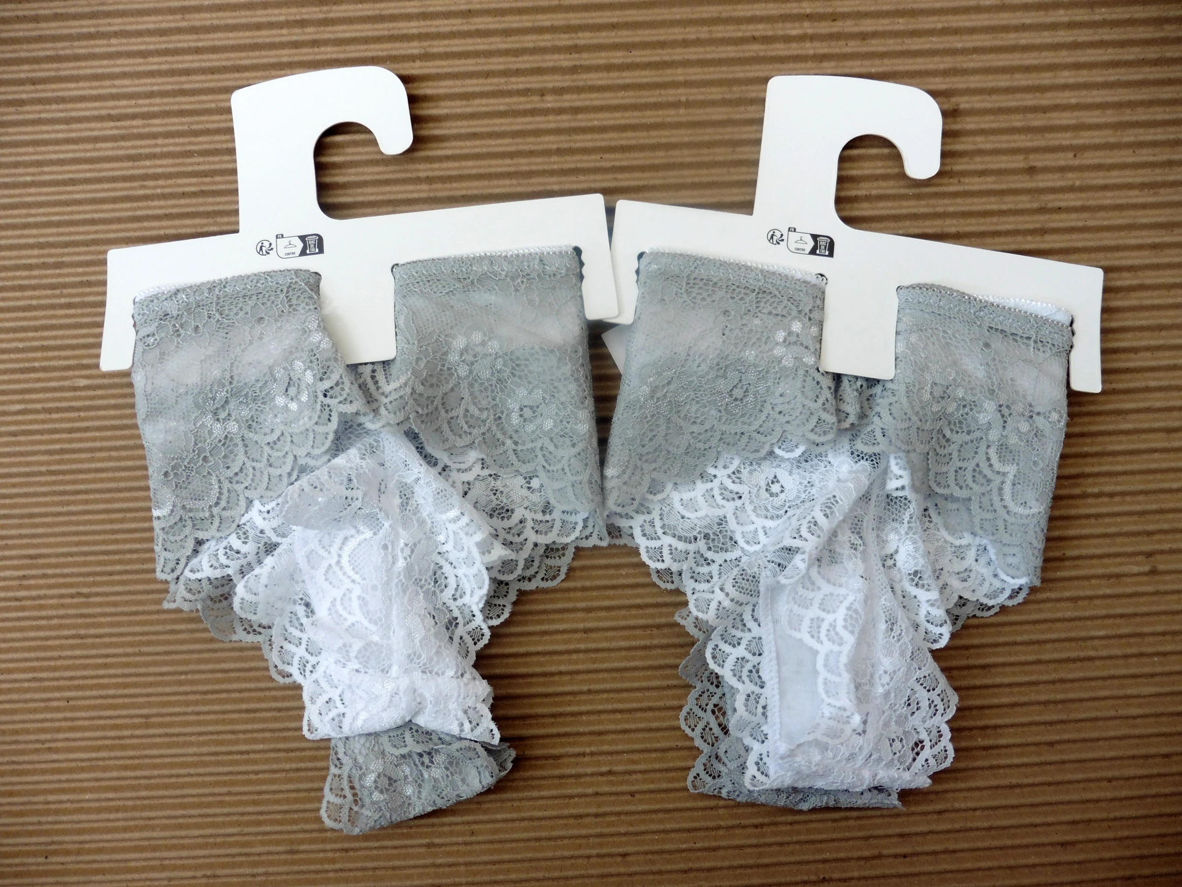 2 loten van 2 kant tanga's – photo 2